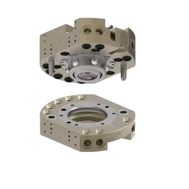 Original Schuk CPS 110 Automatic Tool Changer High Precision 8-Pneumatic Industrial Use Integrated Spring Minimize Gaps