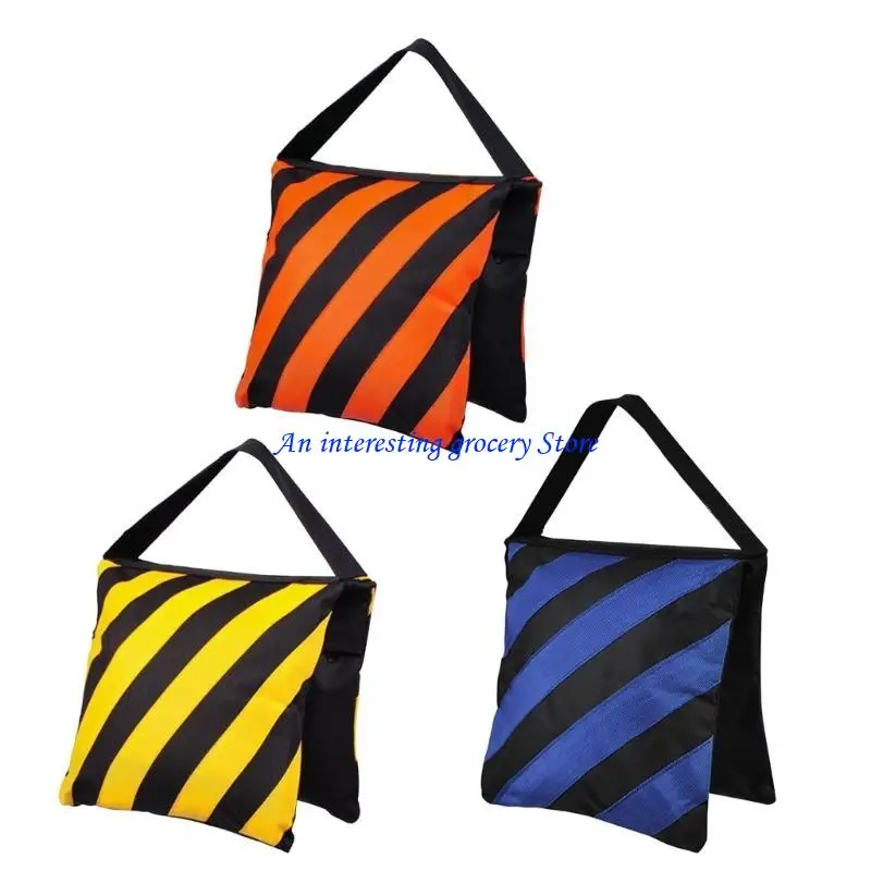 652D Photography Equipment for Photo Studio Light Stand Sand Bag Heavy Duty Sandbag