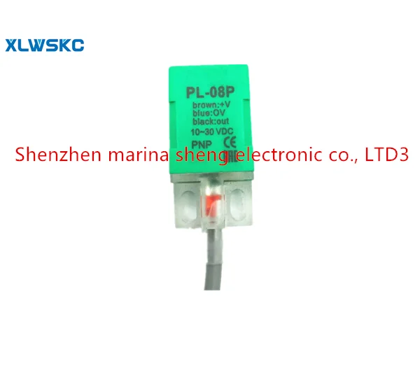

PL-08P Spot stock first shipment