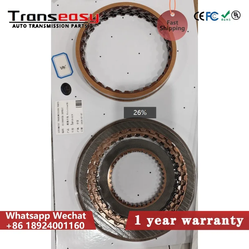 5HP-19 5HP19 01V Rebuild Kit Friction plate Transmission Fits For BMW AUDI VW