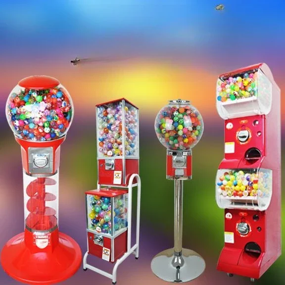 One yuan egg twisting machine, all-in-one machine, elastic ball, independent sales, coin-operated spiral machine, special toy ma