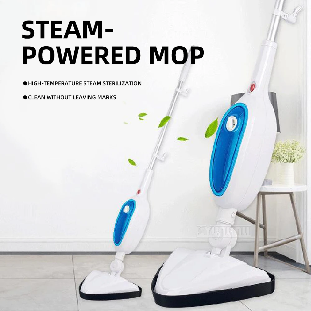 가정용 스팀 청소기 핸드헬드 고온 세척 다기능 스팀 전기 청소기