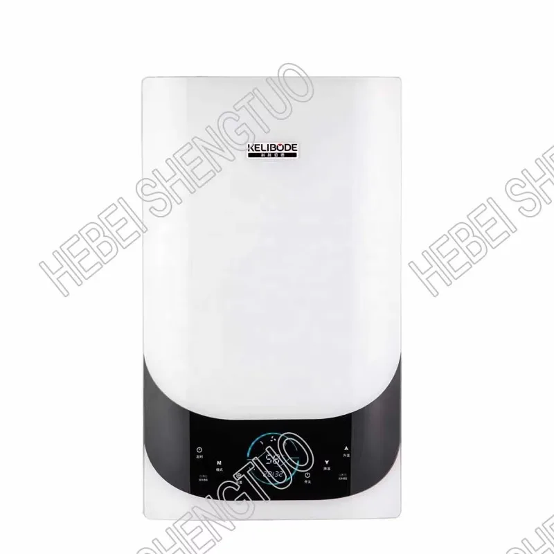 

WIFI Wall Hang Floor Heating Electric Boilers 220V Waterproof Element Power Warm Room Adjustable Bedroom