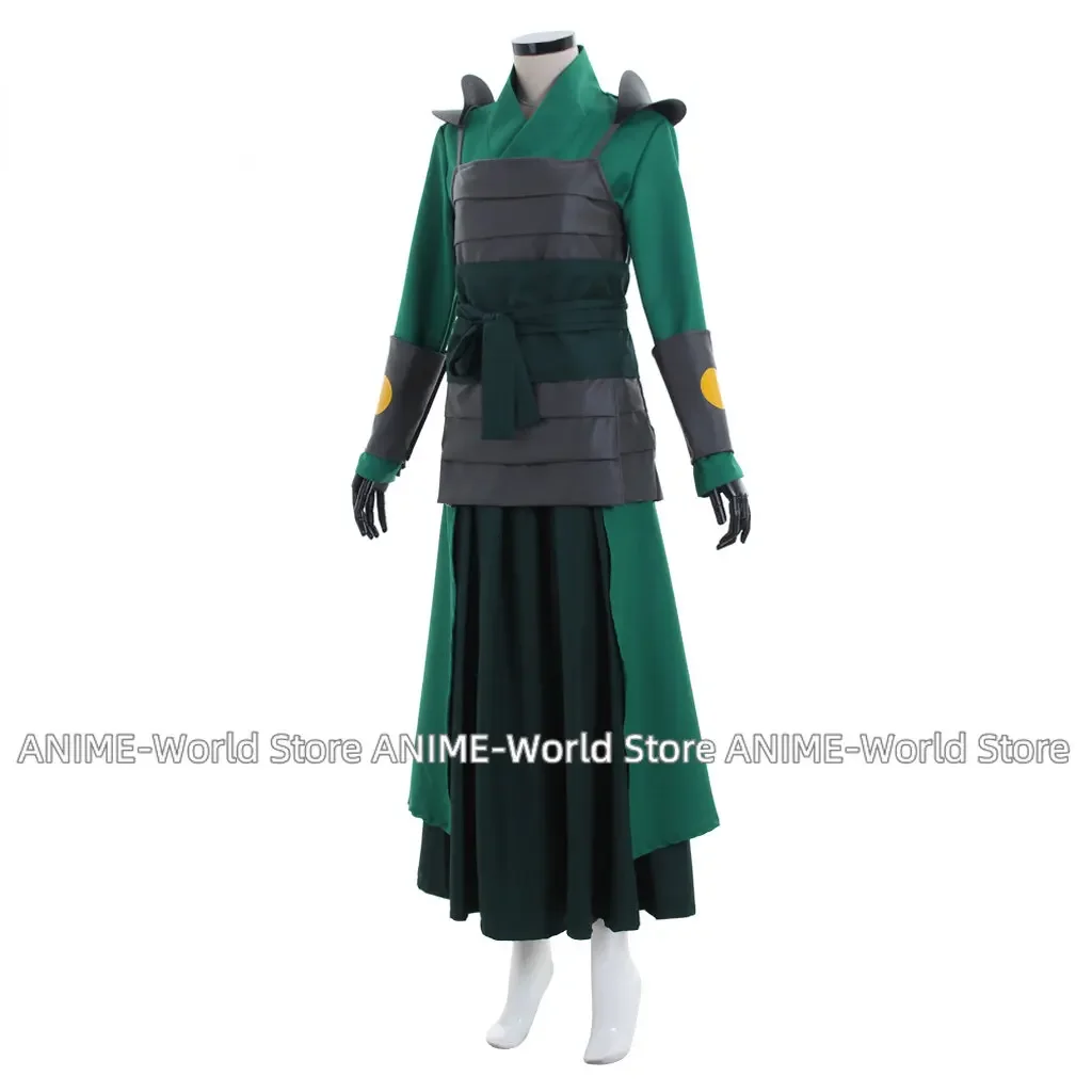 Avatar Kyoshi Warriors Suki Cosplay Costume Outfit Dress Halloween Carnival Cosplay Costume For Women 3XL