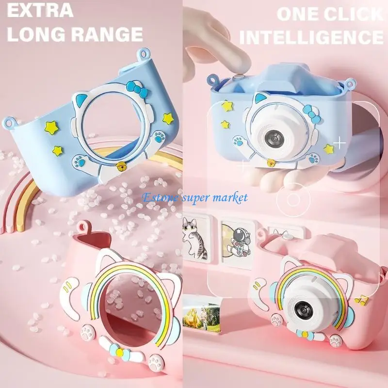 090B Детская цифровая камера 1080P с