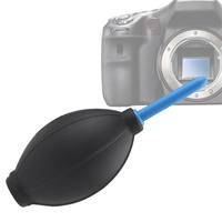 Camera Air Blower Soft Tip Strong Air Blower Clear Blaster Pump Dust Cleaner for Digital DSLR Camera Lens Filters Sensor Screen
