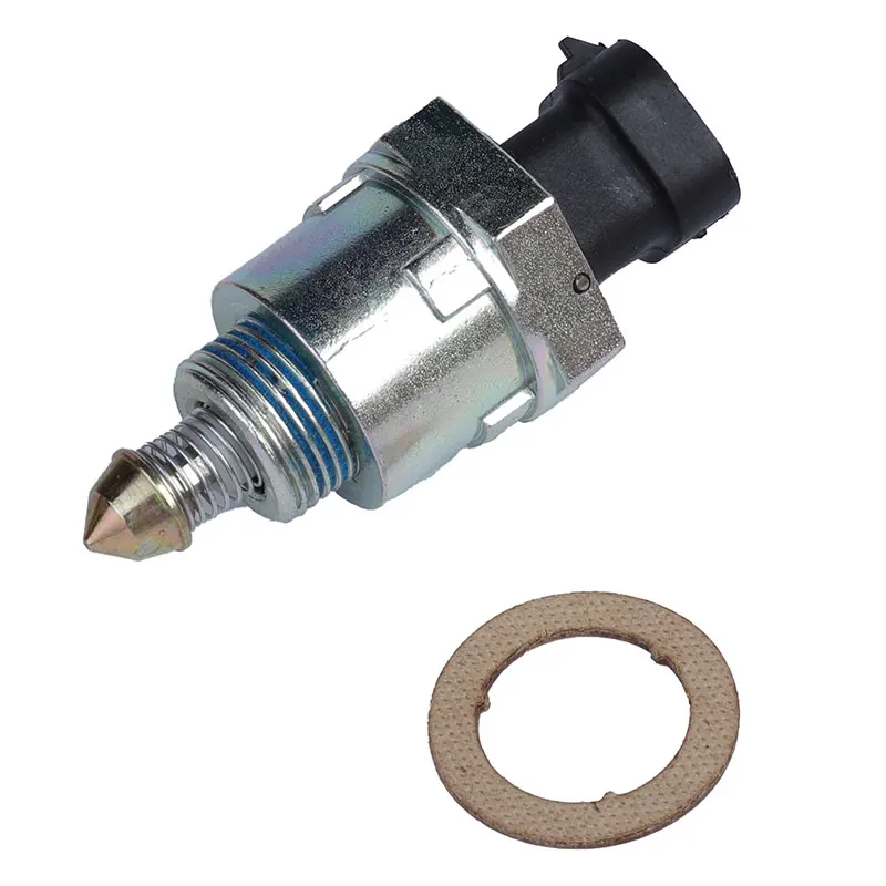 25527077 Válvula de controle de ar ocioso para Jaguar XJ XJS BUICK Land Rover CHEVROLET GMC Rover MG ISUZU PONTIAC OLDSMOBILE 17111288