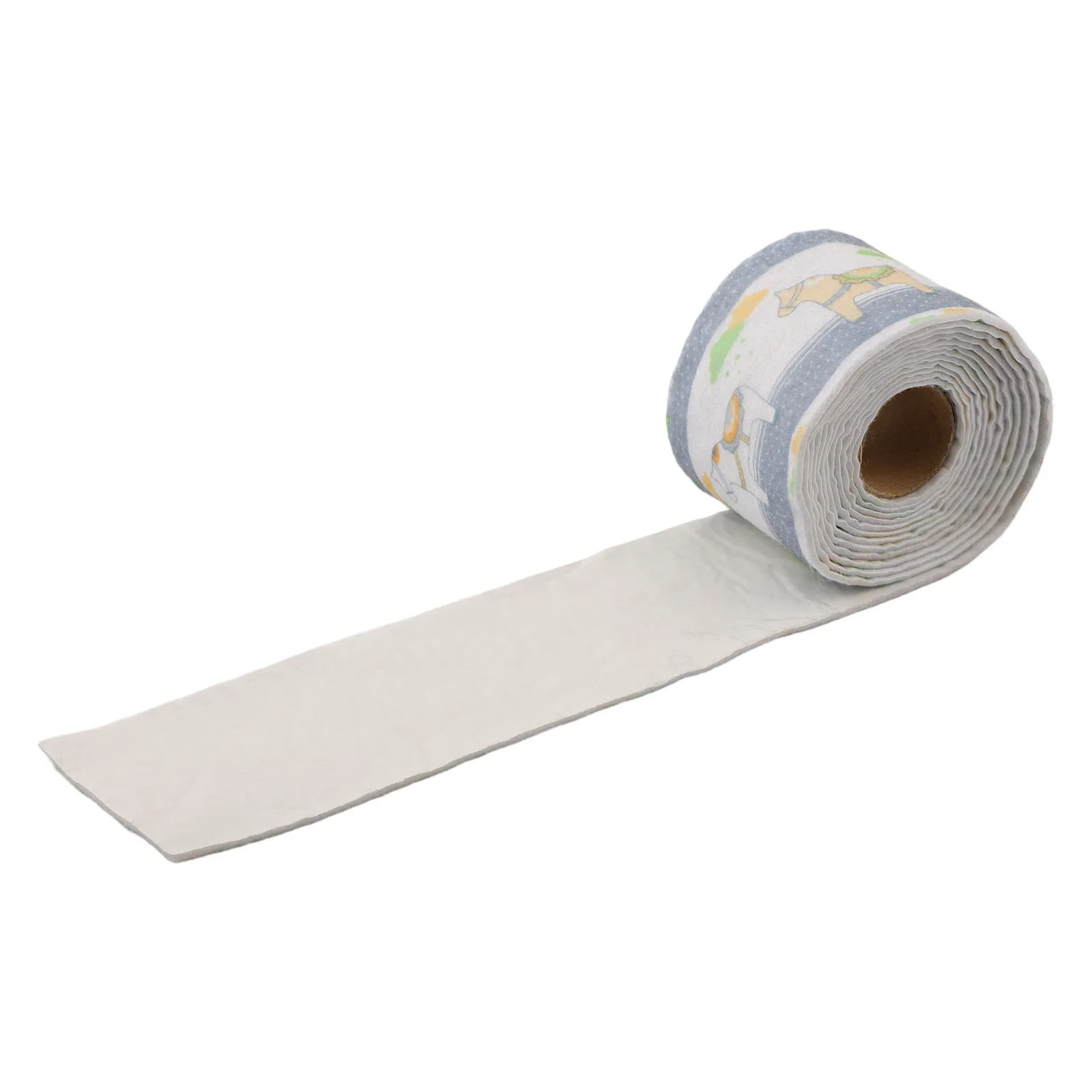 

Effective Moisture Absorption Strips Cleaning Solution Customizable Length Washable Material Non-woven Fabrics Tailored Length