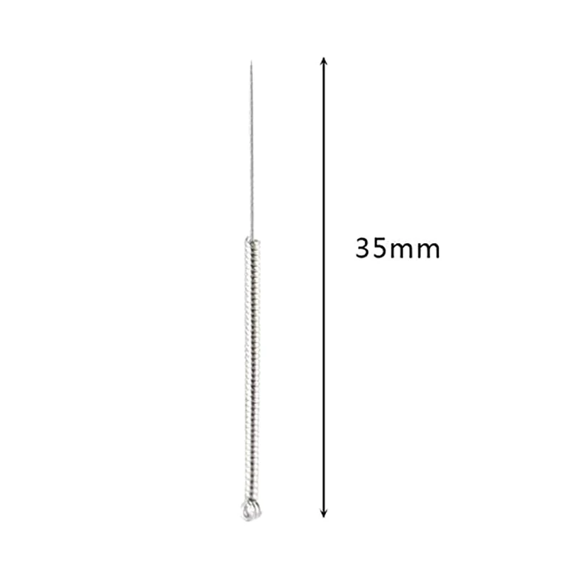 NEW SALE 100PCS Plasma Pen Needles For Spot Mole Freckle Tattoo Removal Point Pen Machine Beauty Equipment