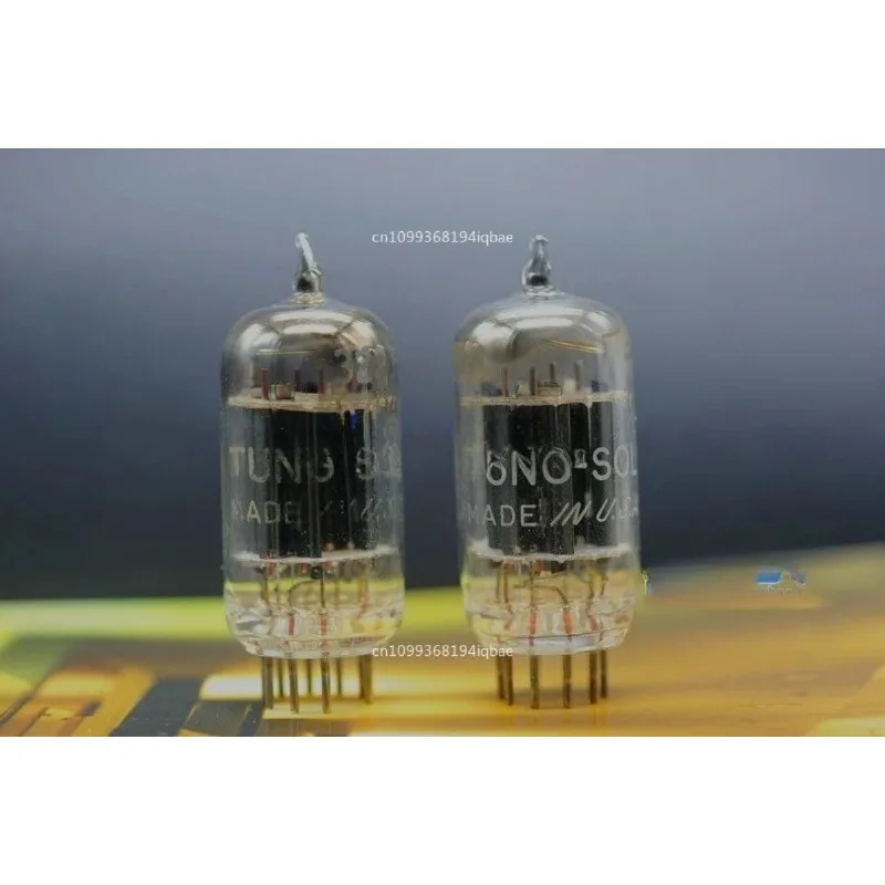 D Ring 5687 Direct Generation E182CC 1950s Tube Fever Bile Duct New Pairing In Stock In Stock in stock