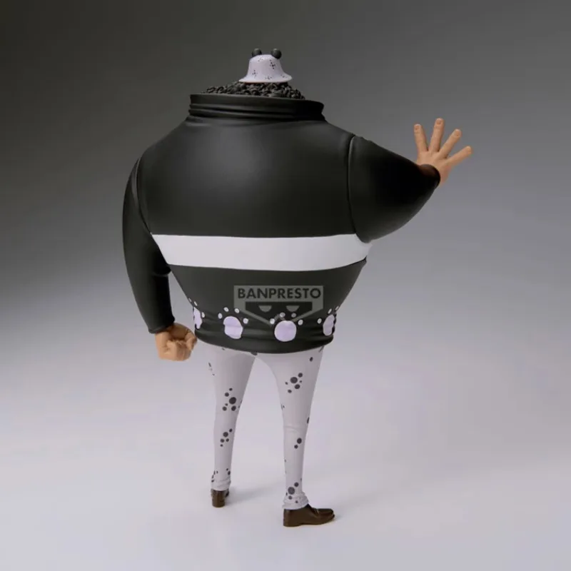 بانداي الأصلي بانبريستو أنيمي قطعة واحدة DXF اضافية بارثولوميو كوما البلاستيكية عمل الشكل تحصيل لعبة مجسمة الهدايا #3