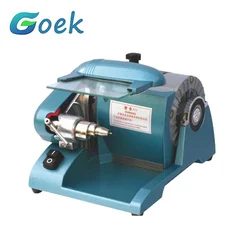 Dental High Speed Cutting Lathe Machine 180W 20000rpm 220V/110V Motor Dentistry Laboratory Equipment Drill Tools Products