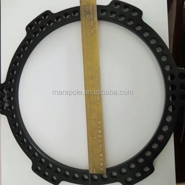 The Taylor SPATIAL FRAME for External fixation