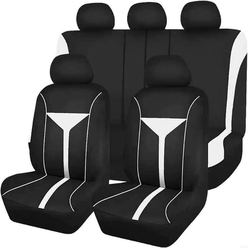M76E Trend Wine Glass Print Car Covers Easy to Clean Polyester for Vehicles