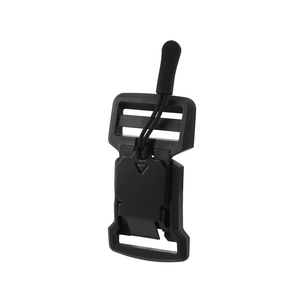 20/25/32/38/50mm Magnetic Buckles Quick Release Fastener Fastener Backpack Belt Buckles Functional Adjustable Bag Strap Buckles