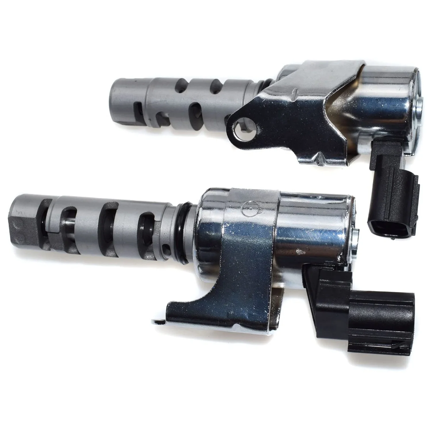 2 個自動車 VVT オイルコントロールバルブ電磁弁トヨタアルテッツァビームス 3SGE 部品番号: 15330-74030 15330-74040