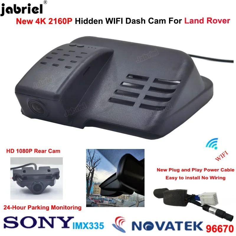 

Автомобильный видеорегистратор 4K UHD, задняя камера 24H для Nissan qashqai j12 j11 j10 2015 2016 2017 2018 2019 2020 2021 2022 Driving Recorder