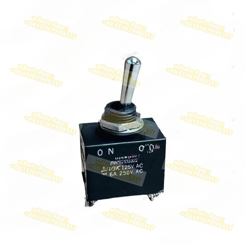 Suitable for For Platform WT-12ON-NONE-ON Toggle Switch Construction Machinery Parts