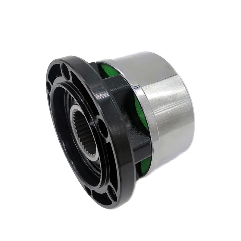 1 Piece 4WD Locking Hubs for SSANGYONG Korando II, Musso SUV Rexton/TD,Musso Pick Up 95- AVM 450  B035