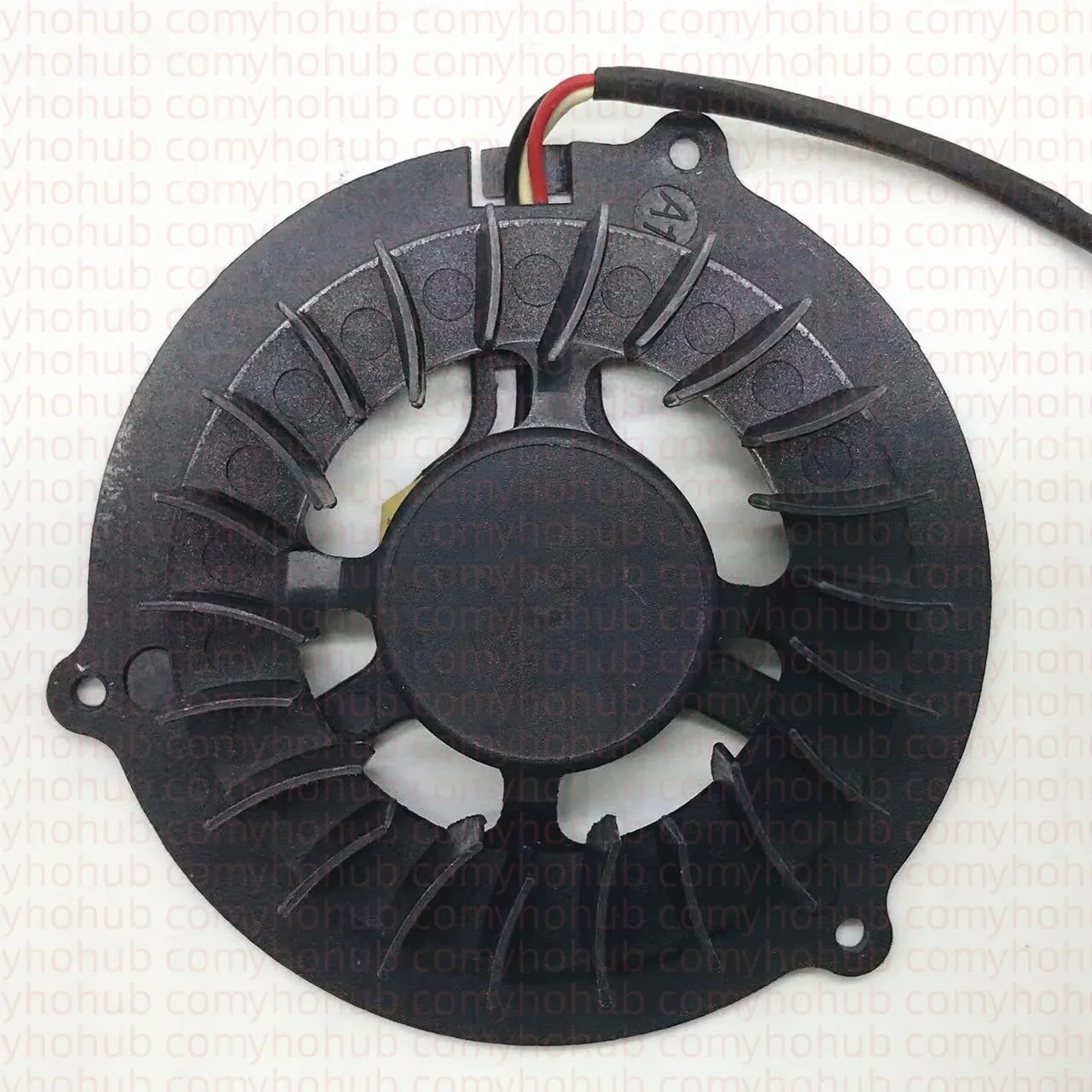 JARO AD4505HB-H02 DC 5V 0.40A 50x50x10mm 3-Wire Server Cooling Fan