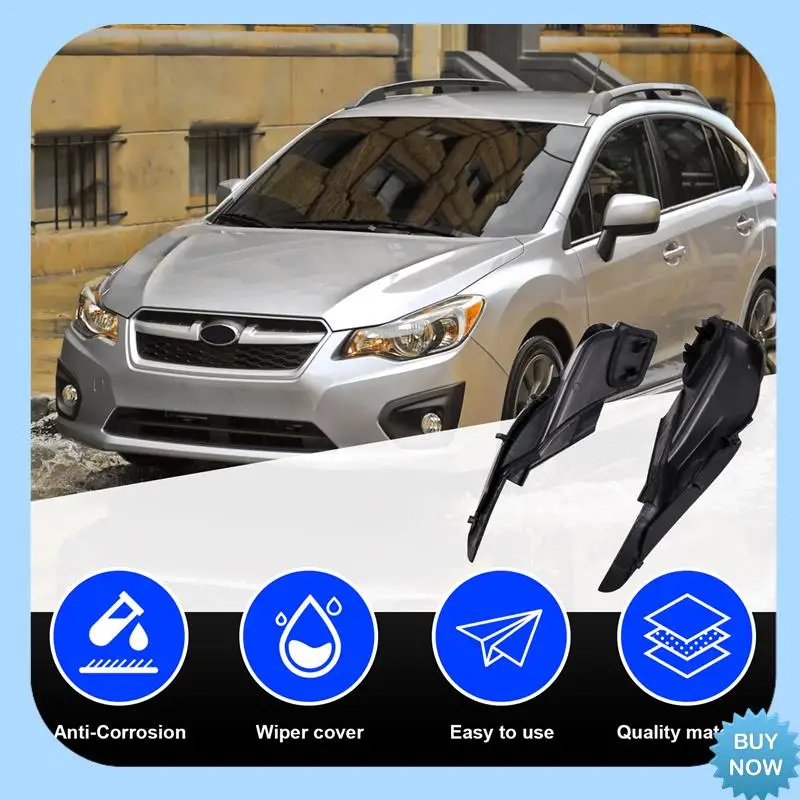 A47Z Auto Frontscheibe Wischer Gugel Abdeckung Panel Für Subaru Impreza 2008-2014