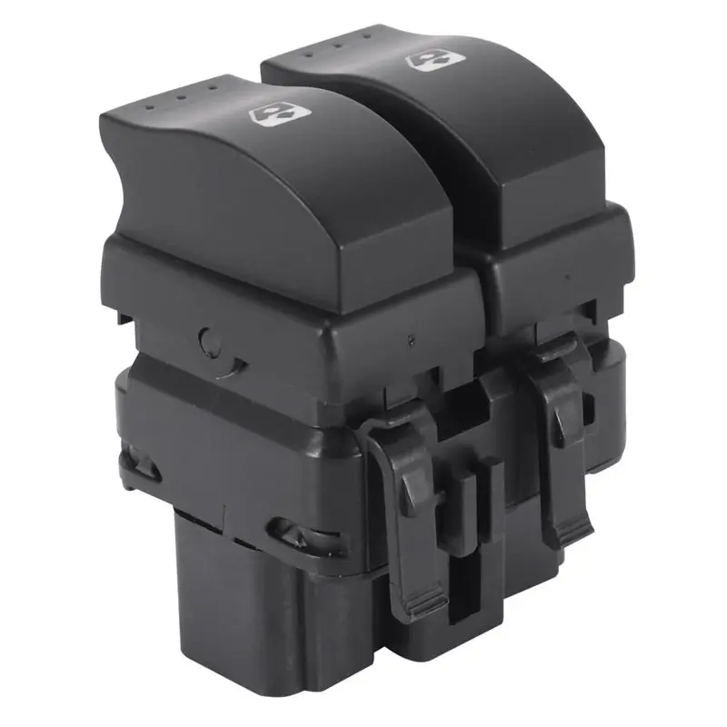 #69O (Black)8200315034 Power Window Control Switch for Renault Clio II 21998-2016,Automotive Parts & Accessories