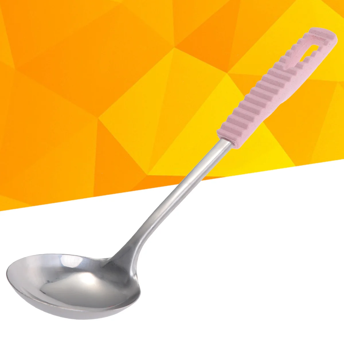 

Stainless Steel Kitchen Utensil Ergonomic Handle Turner For Home Restaurant Use Cooking Tool Kitchenware Supplies