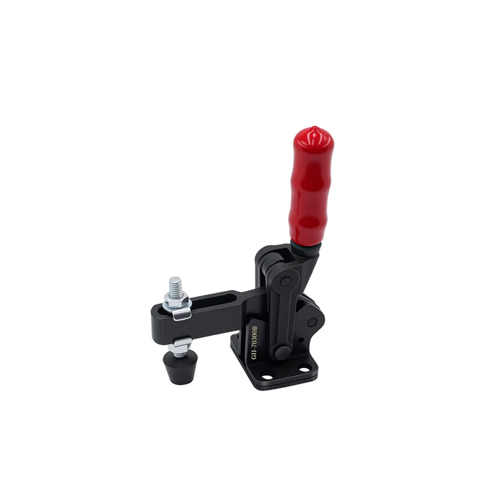 For Toggle Clamp Tool for Workshop and Factory Use with Proven Performance in Fixture Mounting and Workpiece Holding Tasks