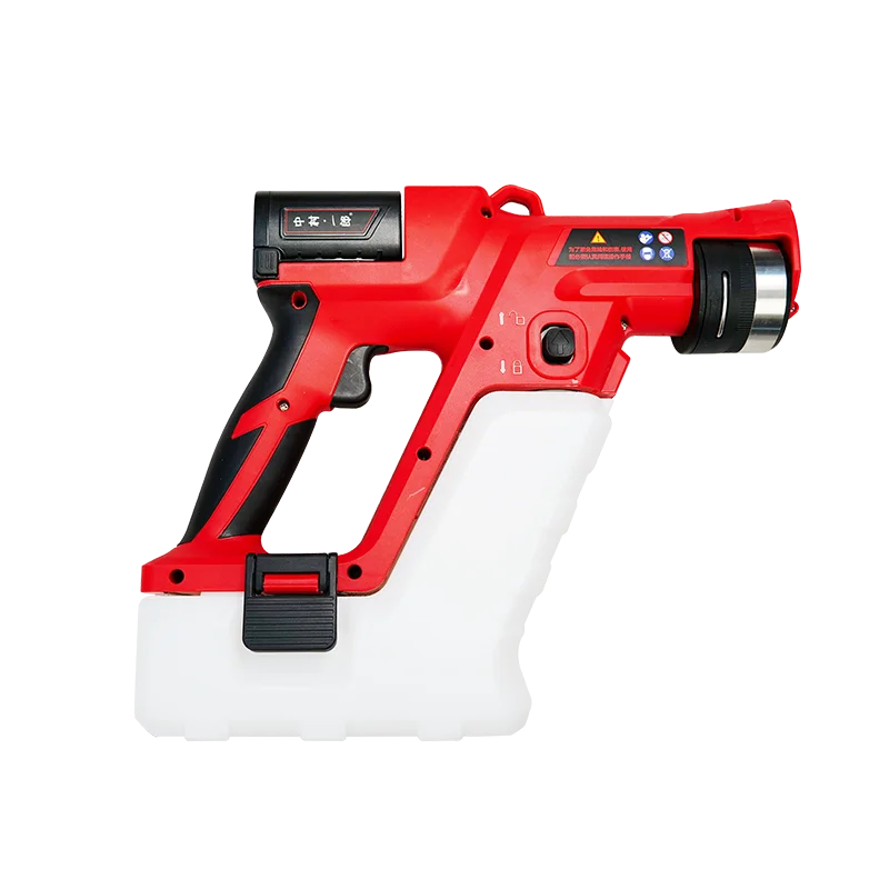 

Электрический опрыскиватель. Ручной портативный распылитель, машина для предотвращения эпидемий и дезинфекции. Распылитель с литиевой батареей низкой емкости.