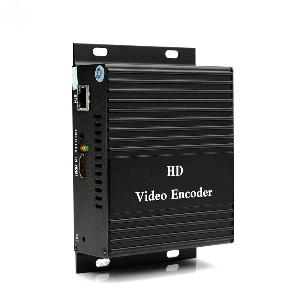 Codificador profesional HD TBS2216 H.264, codificación de vídeo HD para transmisión en vivo ipt, grabación de vídeo hdm