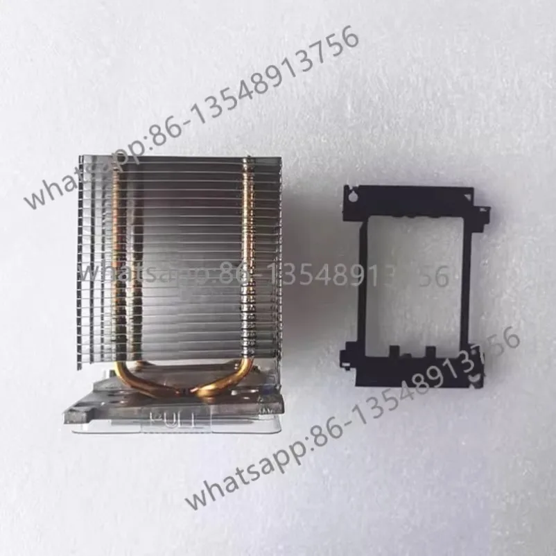 T640 T440 Tower Server CPU Heat Sink Accessory PN 0489KP 0KN2PJ Server Cooling Replacement Part