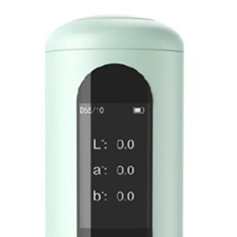 -A96Z CR30 Colorimeter High-Precision Paint Fabric Coating Tester Colorimeter Spectrophotometer Colorimeter