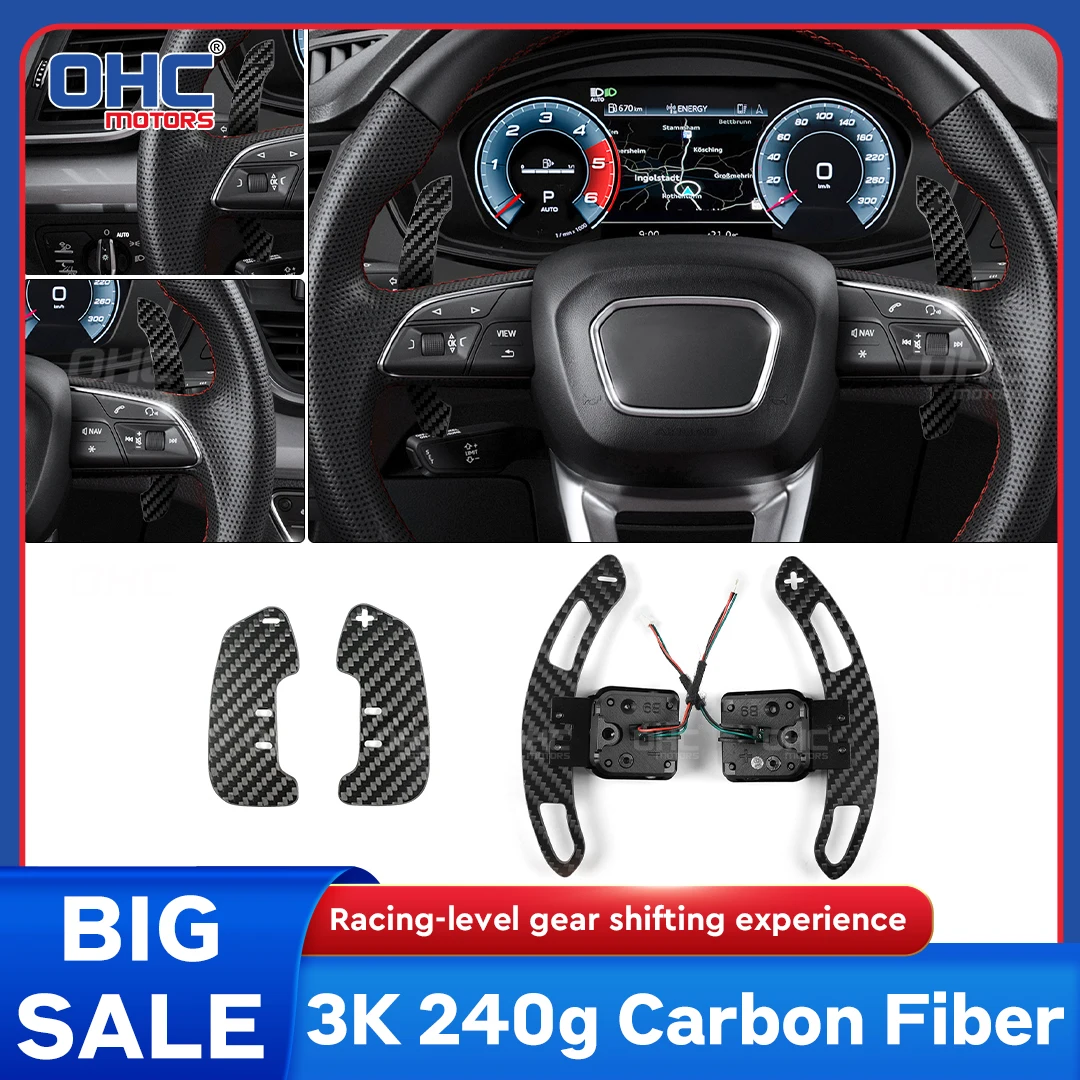 

Глянцевые магнитные переключатели из углеродного волокна для Audi B9 A1 A2 A3 A4 A5 A8 Q2 Q3 Q4 Q5 Q7 Q8 S2 S3 S4 S5 SQ5 SQ7 SQ8 RS2 RS3