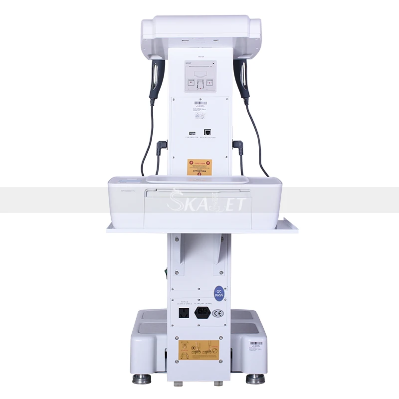 Máquina Portátil Bia, analisador De Composição Corporal, scanner 3D