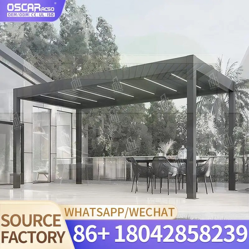 Modern Aluminium Pe… - image