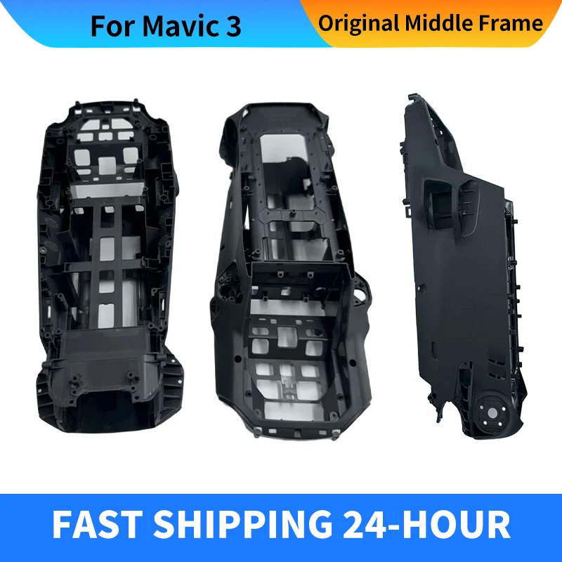 New Body Middle Shell For Mavic 3/3CINE/3 Pro/3Classic/3E/3T Mid Shell Repair Parts For Mavic 3 Pro Accessory