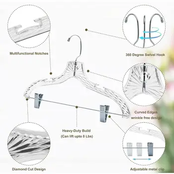 10 best sales Elbise askıları toptan - №9