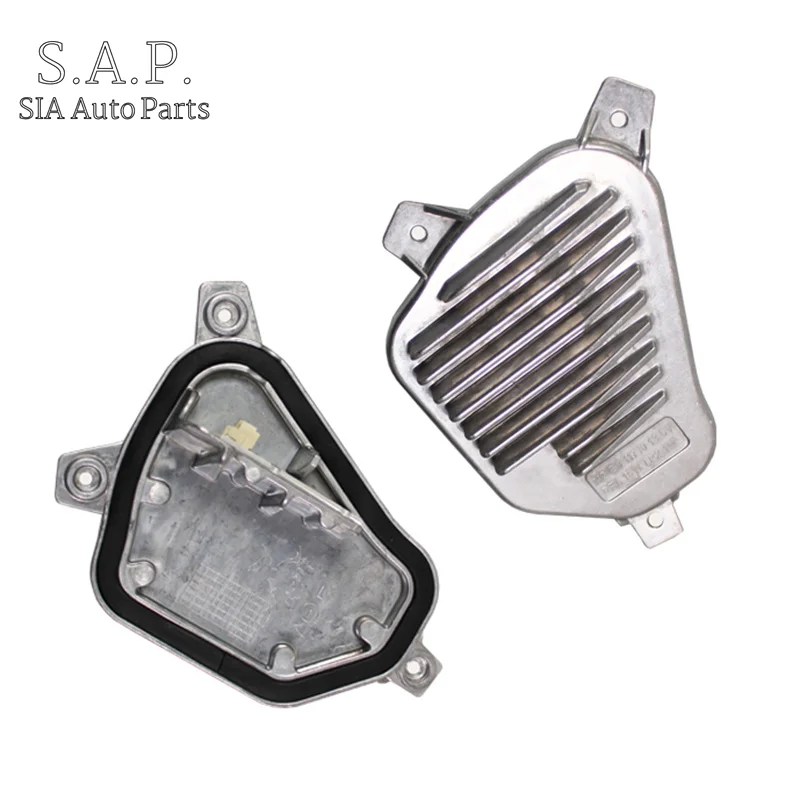 OEM 63117428791 63117428792 7428791 7428792 For BMW X1 F48  LED Module Headlight DRL Daytime Running Light Angle Eye