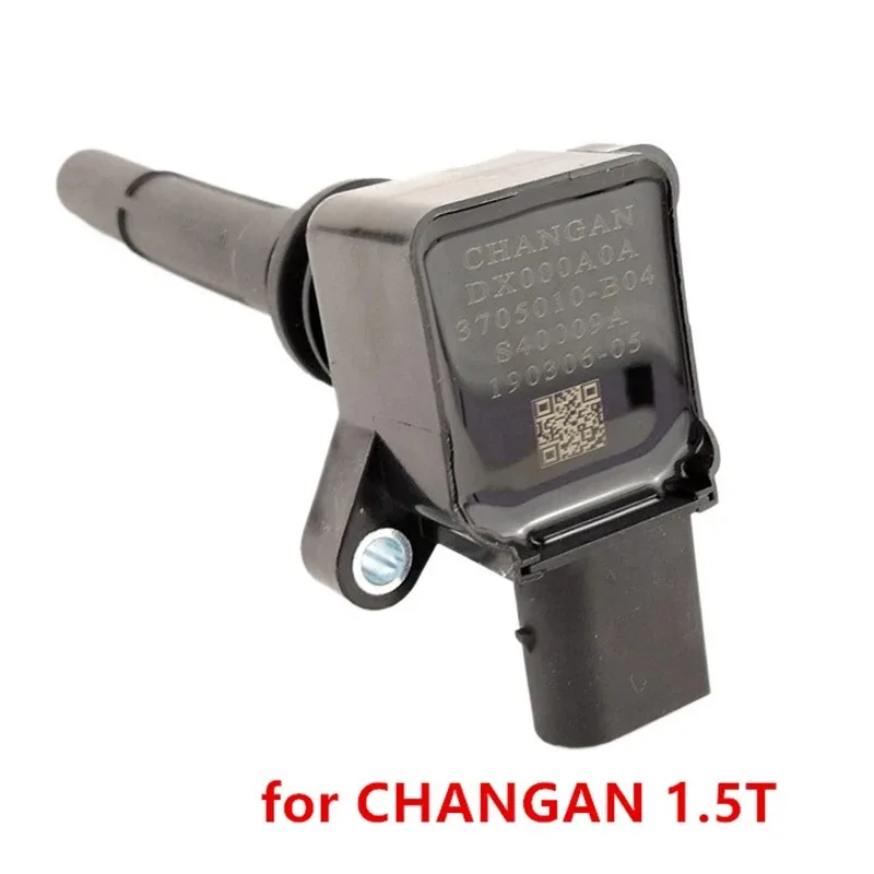 1pcs Ignition Coil for CHANGAN CS75 CS55 CS35 PLUS EADO Raeton CC 1.5T Car Accessories 3705010-B04