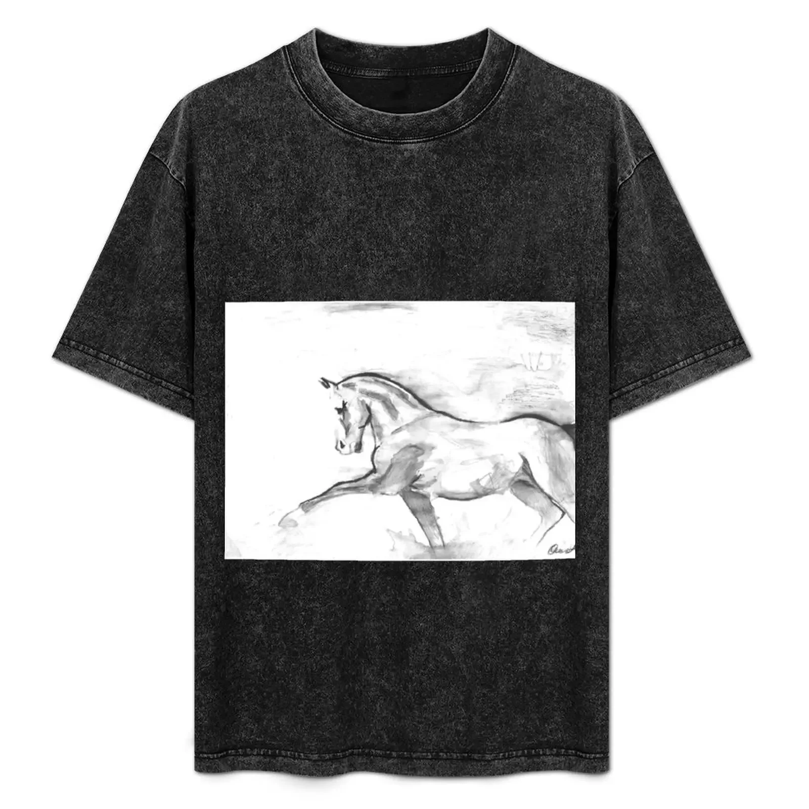 

Totilas black&white T-Shirt quick-drying blue archive oversize t-shirts man summer shirt t shirt men 100℅ cotton