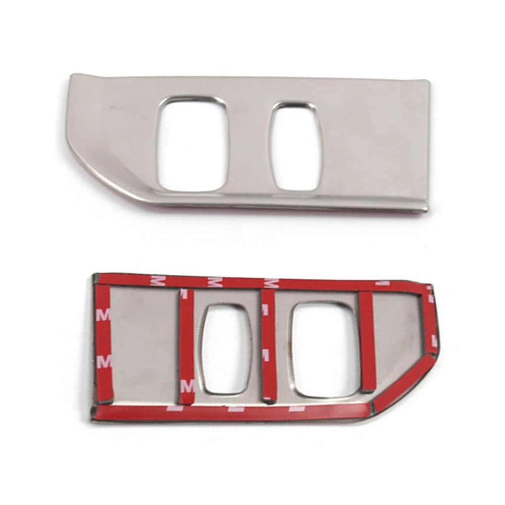 Pop Chrome Car Ignition Device Key Hole Frame Keyhole Cover For Volvo XC60 2012 2013 2014 2015 2016 2017 Interior Accessories LH