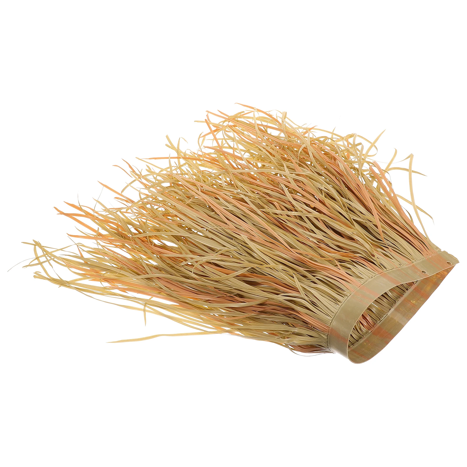 

Lifelike Artificial Thatch Roofing Fake Plants Greenery Gazebo DIY Decor Garden Patio Balcony Restaurant Simulation