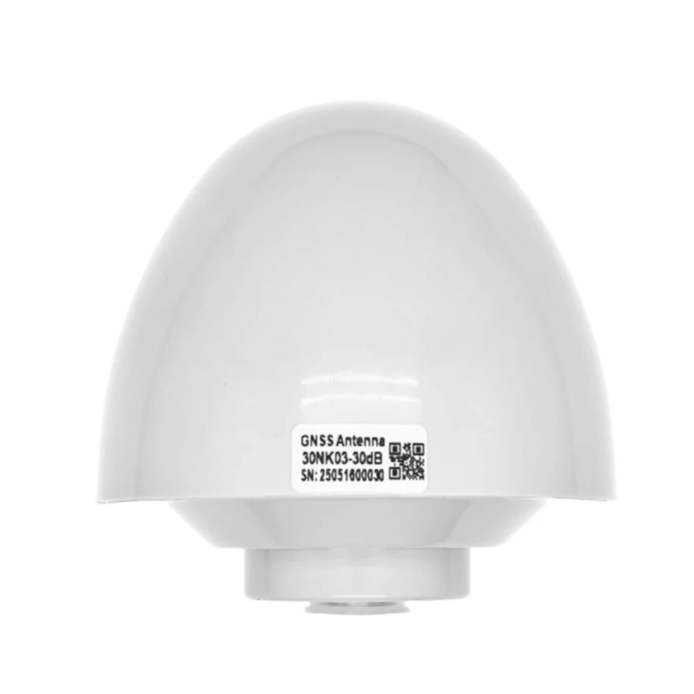 30dBi Marine Navigation GPS BD Glonass Antenna L1\B1\G1 RTK Antenna Timing Power Base Station AIS N Female Connector Waterproof