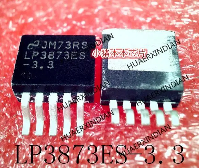 New Original LP3873ES-3.3 LP3873ES TO-263-5 In Stock