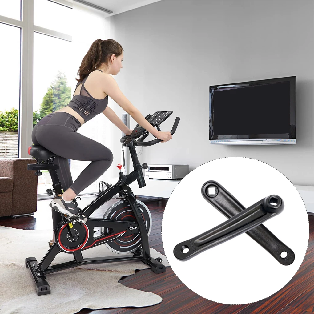 

1 пара 170 мм комплект шатунов для велосипеда, левый и правый алюминиевый сплав, полые шатуны для шоссейного велосипеда, сменные принадлежности для езды