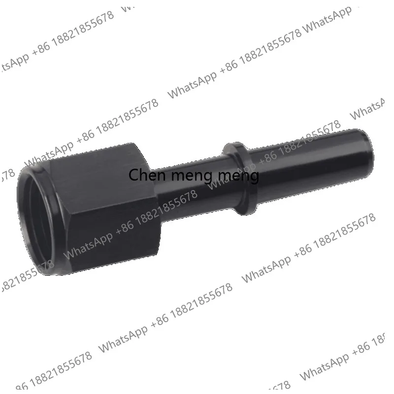 

Car modification Quick in-line YouTube adapter Oil filter Oil rail LS filter connector AN8