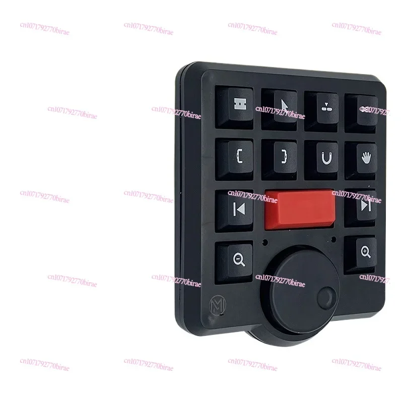 USB Free Drive Pr Non-editor Software Video Editing Shortcut Keyboard Clip Magic Controller