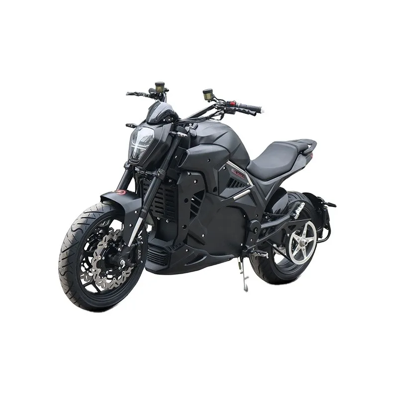 

2025 Newest JOSE Newest Adult 8000w Mid Drive Motor 150km/h Speed Electric Motorcycles
