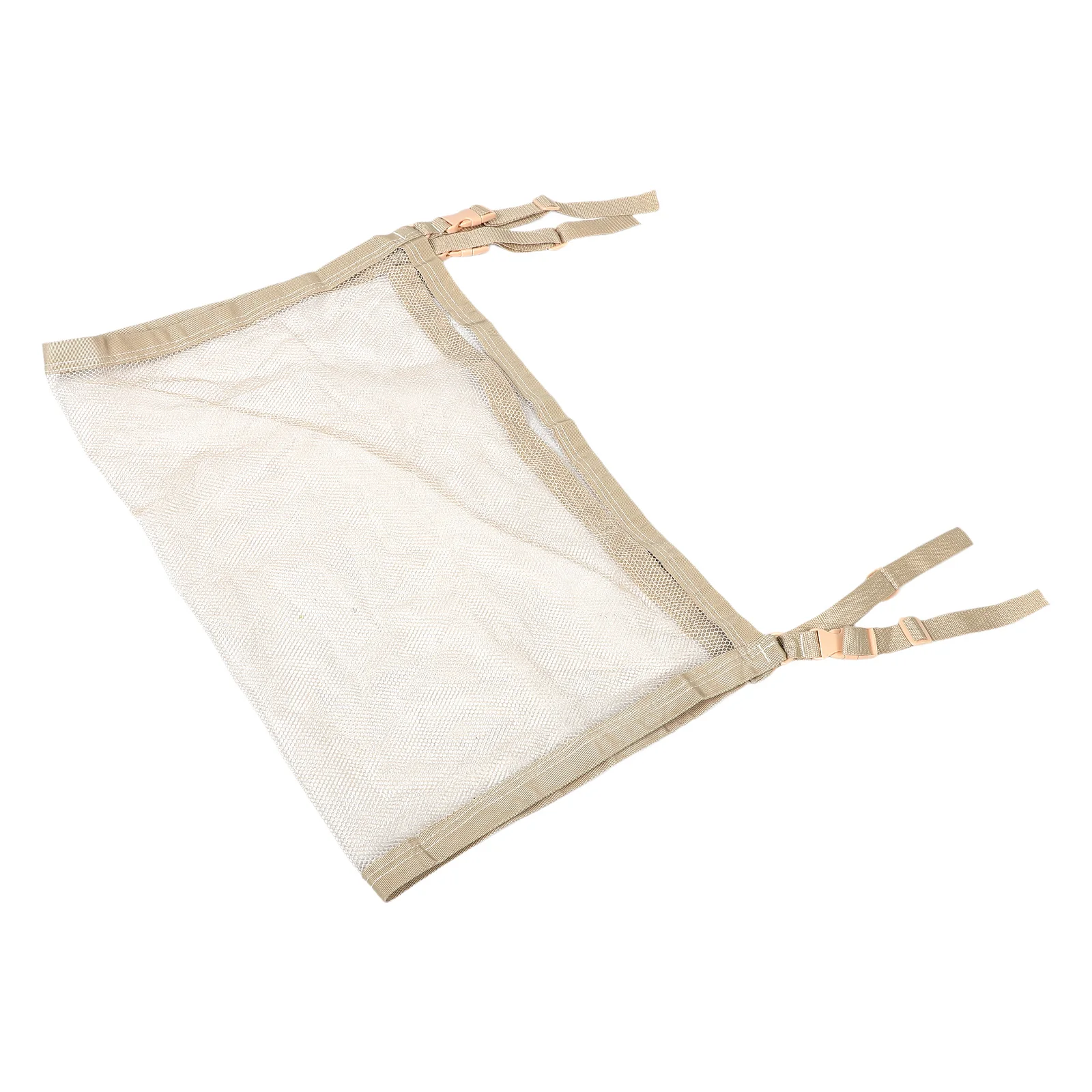 

Car Roof Storage Net Large Capacity Breathable Mesh Durable Material Hanging Car ganizers Elastic Cargo Net Trunk Must Have