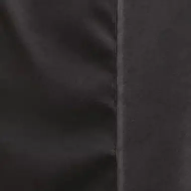 Black Deep Fryer Cover 68 x 36 x 95 cm - Oxford Fabric Full Length Protection for 4 Gallon Fryers - No Side Cart